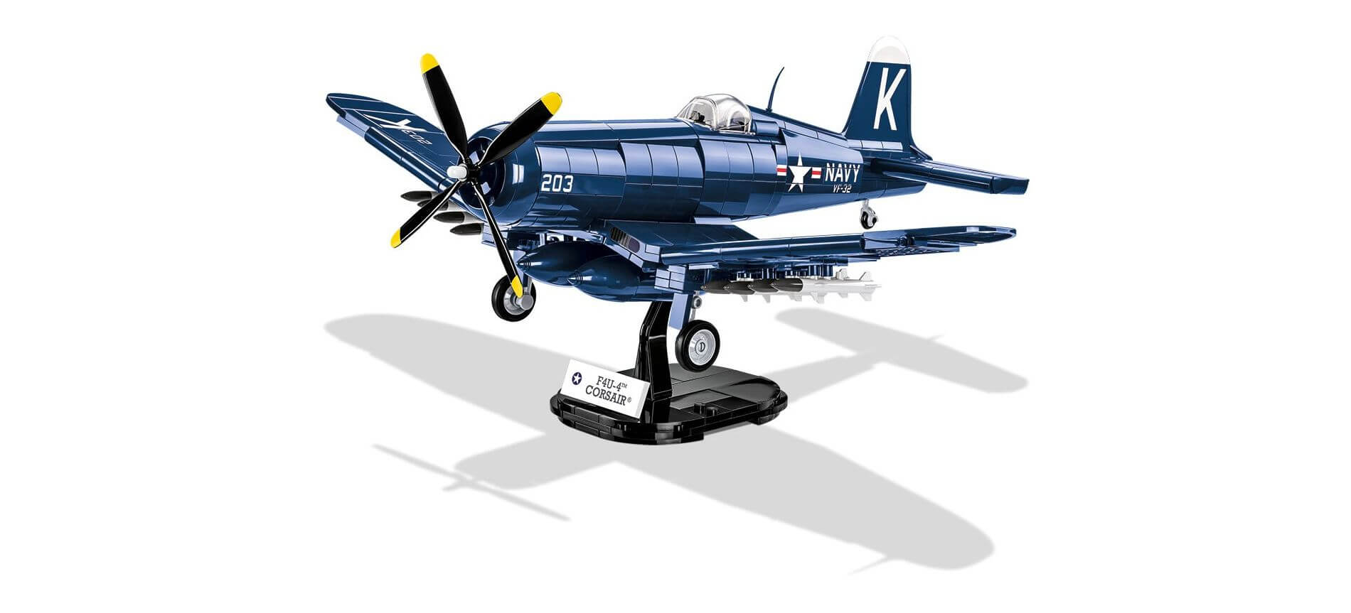 Cobi Vought Corsair F U Toysngo