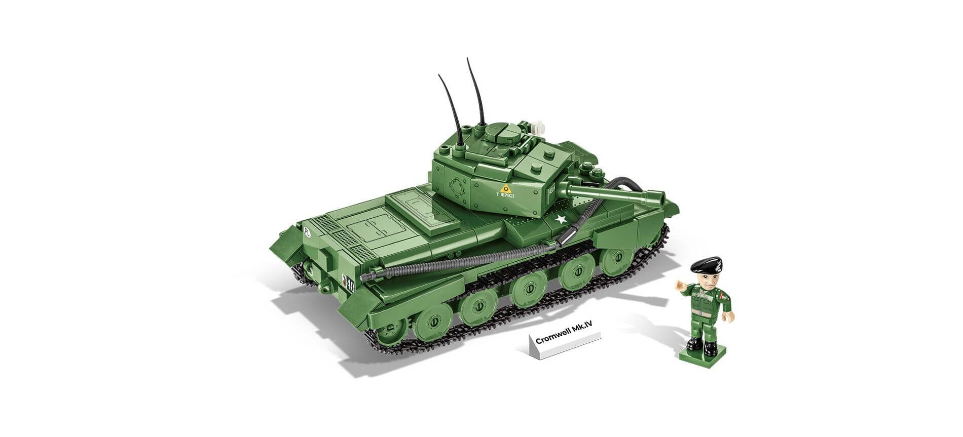 COBI 2269 CROMWELL MK IV Toysngo