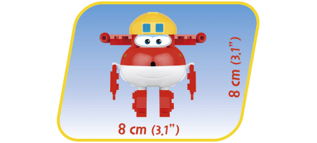 SUPER WINGS  JETT Travaux