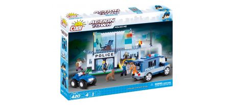 QG de la Police - COBI-1574