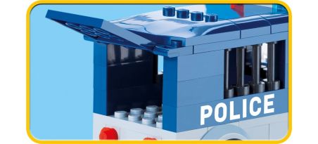 QG de la Police - COBI-1574