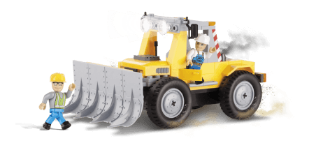 Petit bulldozer - COBI-1669