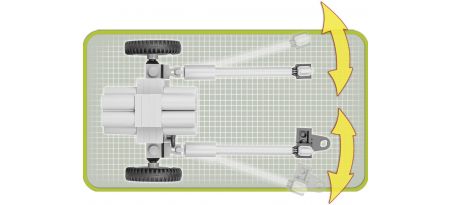 Canon allemand Nebelwerfer 41 15cm - COBI-2182