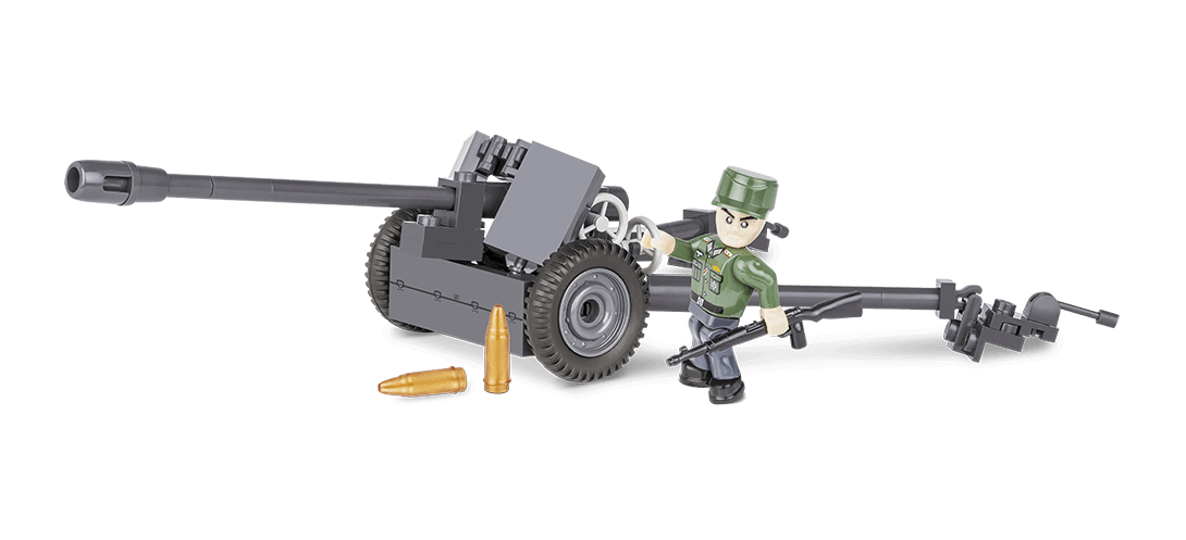 Canon allemand PAK 40 7,5cm - COBI-2185