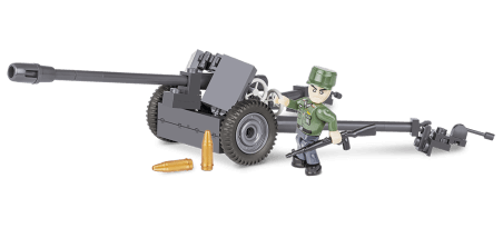 Canon allemand PAK 40 7,5cm - COBI-2185