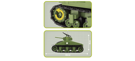 US M4 Sherman - COBI-2437