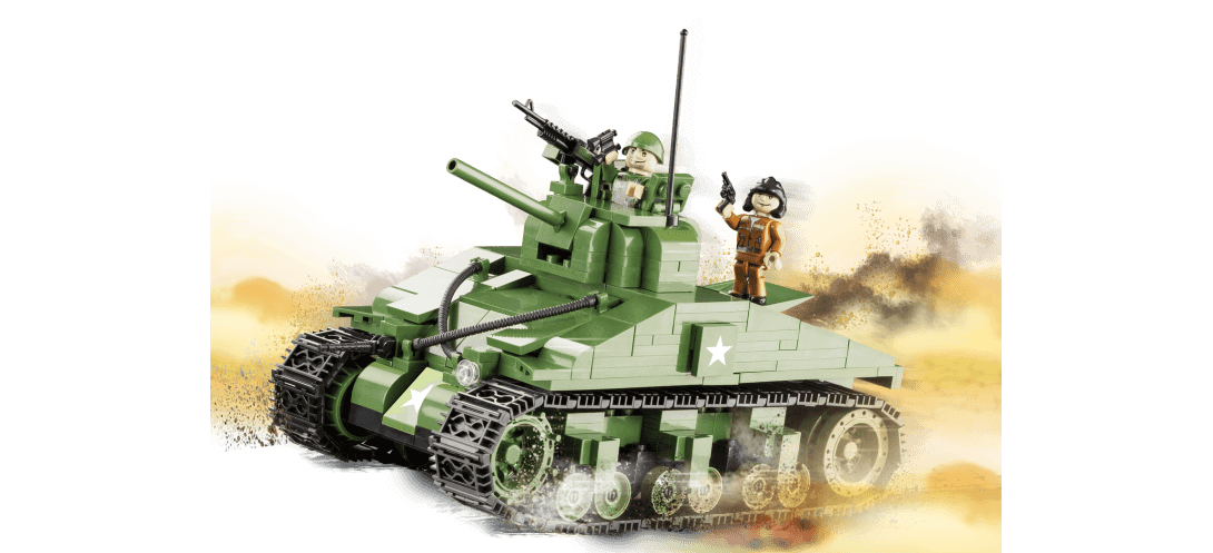 US M4 Sherman - COBI-2437