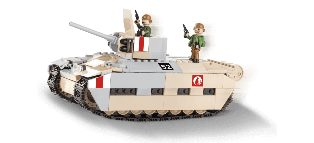 Char anglais Matilda MK II - COBI-2439