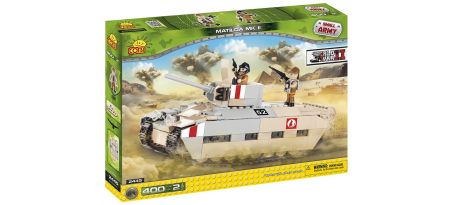 Char anglais Matilda MK II - COBI-2445