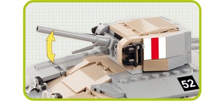 Char anglais Matilda MK II - COBI-2445