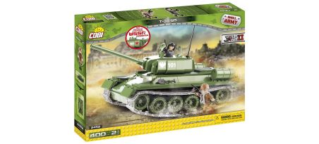 Char russe T-34/85 - COBI-2452