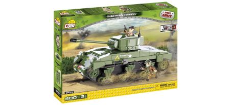 Char US Sherman Firefly - COBI-2453