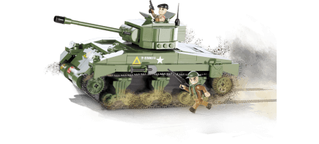 Char US Sherman Firefly - COBI-2453