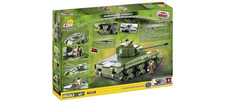 Char US Sherman Firefly - COBI-2453