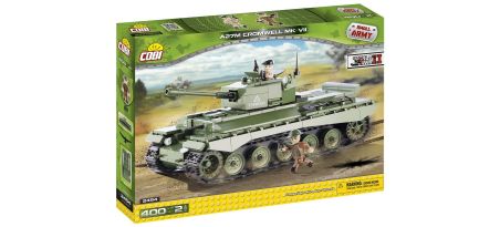 Char anglais A27M Cromwell MK VII - COBI-2454