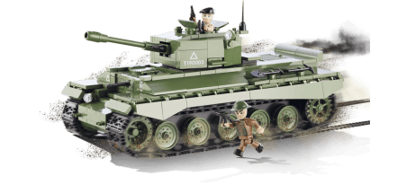 Char anglais A27M Cromwell MK VII - COBI-2454