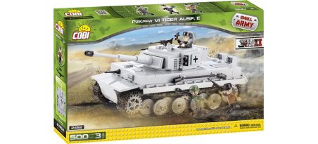 Char allemand PzKpfw VI Tiger Ausf. E - COBI-2462