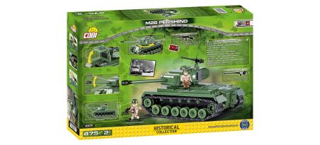 Char US M26 Pershing - COBI-2471