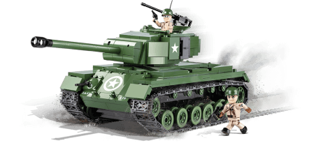 Char US M26 Pershing - COBI-2471