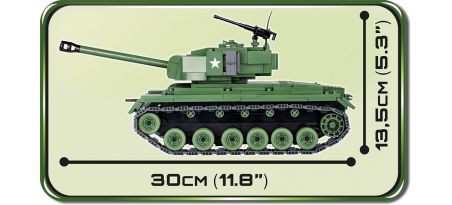 Char US M26 Pershing - COBI-2471