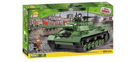 Char russe IS-3 - COBI-2492