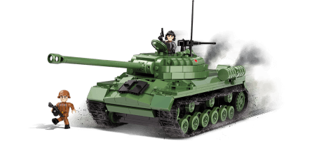 Char russe IS-3 - COBI-2492