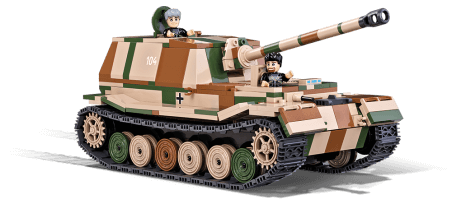 Char allemand SD. KFZ. 184 Panzerjäger Tiger (Elefant) - COBI-2507