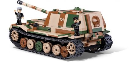 Char allemand SD. KFZ. 184 Panzerjäger Tiger (Elefant) - COBI-2507