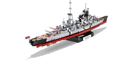 PRINZ EUGEN HEAVY CRUISER - COBI-4823