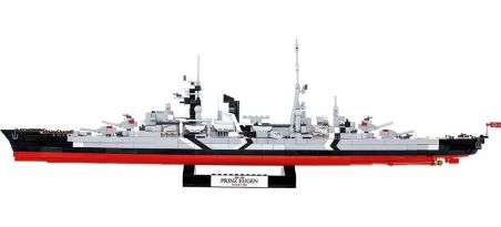 PRINZ EUGEN HEAVY CRUISER - COBI-4823