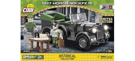 1937 Horch 901 kfz. 15 - Limited Edition - COBI-2404