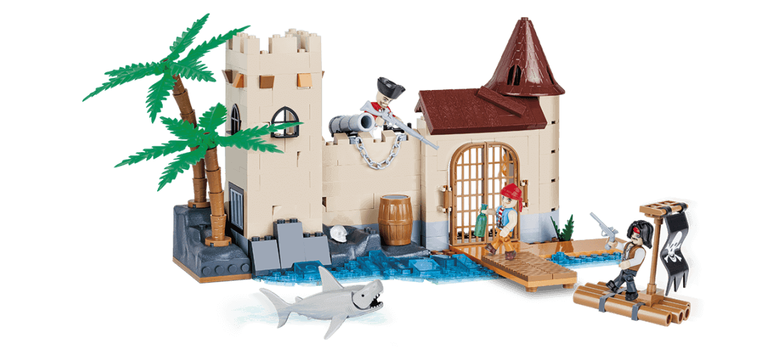 La forteresse - COBI-6015