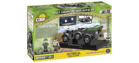 1937 Horch 901 kfz. 15 - Limited Edition - COBI-2404