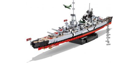 Prinz Eugen Heavy Cruiser Limited Edition - COBI-4822