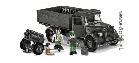 Blitz 3,6-36S - Nebelwerfer 41 - Limited Edition - COBI-2258