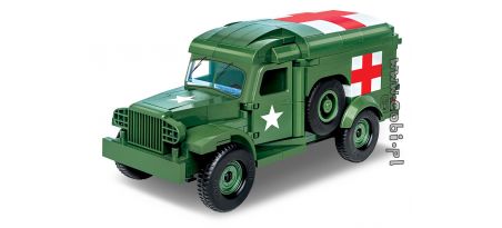 Camp Médical US Limited Edition - COBI-2268