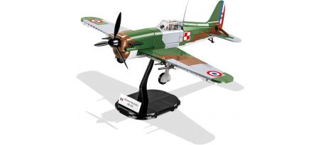 MORANE-SAULNIER MS.406 - COBI-5724