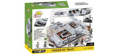 Panzer VIII Maus - Limited Edition - COBI-2554