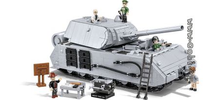 Panzer VIII Maus - Limited Edition - COBI-2554