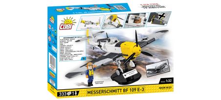 MESSERSCHMITT BF 109 E-3 - COBI-5727