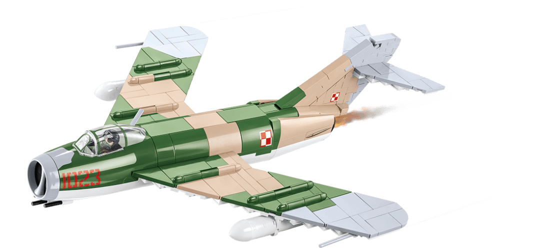 LIM-5 Polish Air Force 1959 - COBI-5824