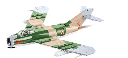 LIM-5 Polish Air Force 1959 - COBI-5824