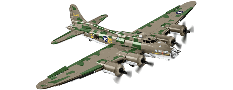 COBI 5749 Boeing™️ B-17F Flying Fortress™️ Memphis Belle... | Toysngo