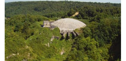 La Coupole, Centre d'Histoire et Planétarium 3D