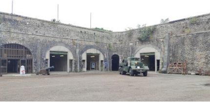 Mémorial des Finistériens-Fort Montbarey